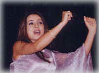 mahima Chaudhary at millenium 2000