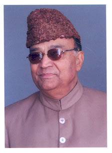 Shri. Syed Sibtey Razi